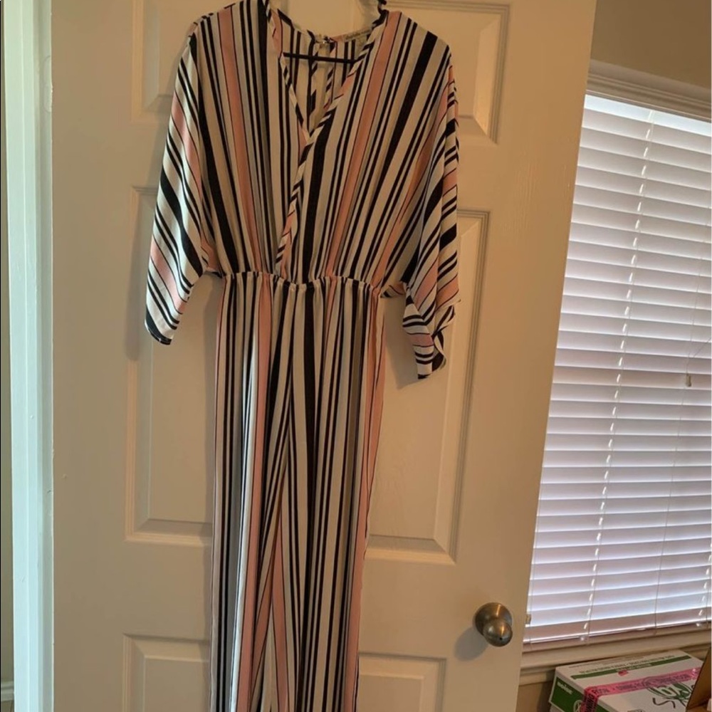 Striped Jumper